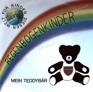 Regenbogenkinder - Mein Teddybär 7" (VG) . - Bild 1 von 1