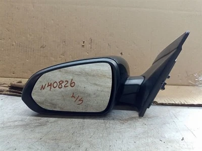 18-20 ACCENT Driver Side View Mirror Power Body Color US Market Fits  - Image 1 of 4