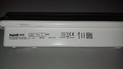 Lampada di emergenza Beghelli 250SE IP65 250lm con batteria LiFe - Immagine 1 di 2