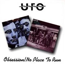Obsession/No Place to Run von Ufo | CD | Zustand sehr gut - Bild 1 von 2