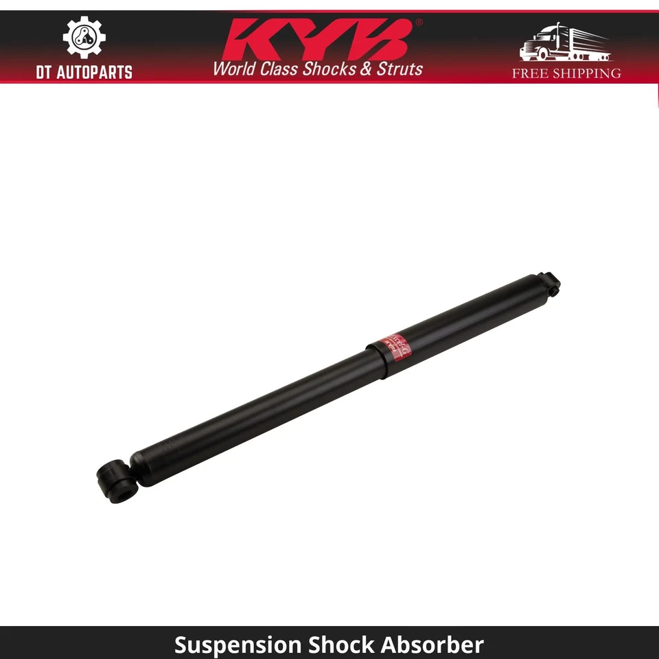 Amortiguador trasero de suspensión para Dodge W350 1981-1993 KYB 1981 1982 1983 1984 Foto 1 de 1