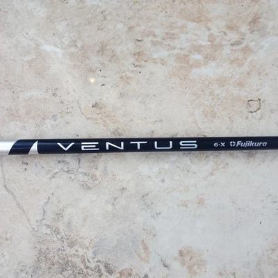 Excellent $400 Fujikura Ventus Blue 6X Velacore  X Flex 3 Wood RARE TM +/- 1.5* - Image 1 of 4