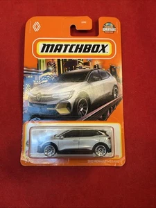 Matchbox 2022 - Renault Megane 2022 - Imagen 1 de 1
