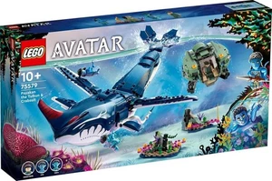 NEW Sealed Lego 75579 Avatar Payakan the Tulkun & Crabsuit - Bild 1 von 1