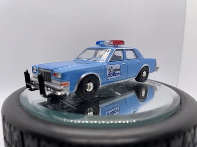 Greenlight 1982 Plymouth Gran Fury - Detroit Police Dept. - Loose - 1:64 - Image 1 of 4