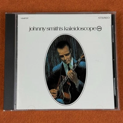 JOHNNY SMITH’S KALEIDOSCOPE - CD VERVE V6-8737 JAZZ GUITARIST 1968 JAPAN IMPORT - Image 1 of 4