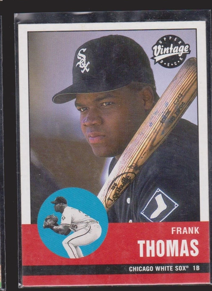 Baseball Collection Vintage Rookies Inserts (12/34)-- Get 40% off!! - Image 1 of 1