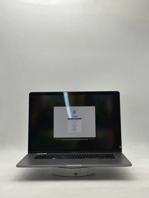 MacBook Pro 15"  i9-9880H 16GB 512GB Space Gray - (Read) - Image 1 of 4