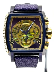 Invicta S1 Rally Swiss Ronda Z60 FE Caliber Men's Watch w/ Abalone Dial #220 - Picture 1 of 13