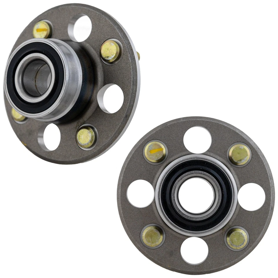 Juego de bujes de rueda TrueDrive para Honda Civic CRX Wagovan Acura EL 1985-2000 Foto 1 de 4