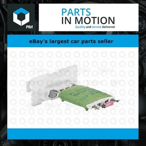 Air Con Actuator fits CITROEN C1 Mk1 1.0 05 to 14 Valeo 6445ZA Quality New - Picture 1 of 3