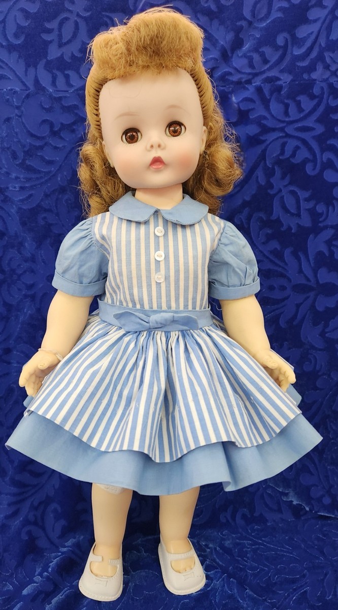 美品♡ヴィンテージ　マダムアレクサンダー　KELLY DOLL リボーンドール マダムアレクサンダー マダムアレキサンダー KELLY DOLL