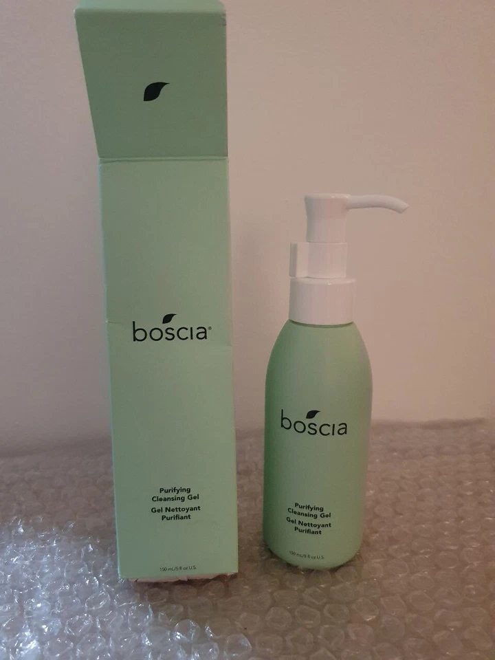 Boscia Purifying Cleansing Gel 5 fl.oz / 150ml NEW - Image 1 of 1
