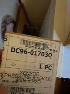 DC96-01703Q NEW Samsung Sensor Pressure OEM DC96-01703Q Free shipping - Picture 1 of 1