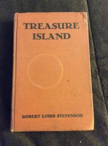 Undated Copy Treasure Island - Picture 1 of 6