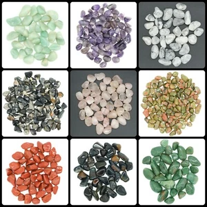 Large Healing Crystals Semi Precious Gemstones Bulk Wholesale 100g 5-9 Stones - Picture 1 of 13
