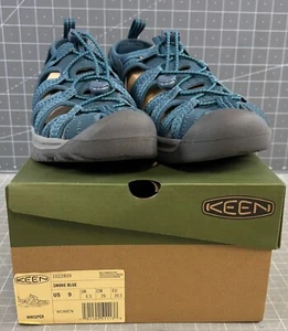 Sandalia para mujer Keen Whisper azul humo talla 9 NUEVA~~ - Imagen 1 de 13