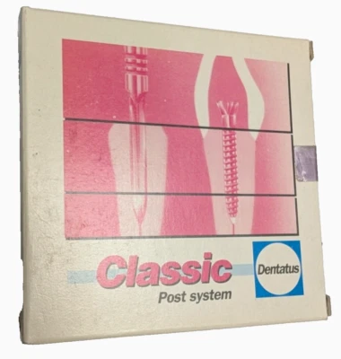 Classic Post System #LS-2000/LS-SK By Dentatus CHOOSE - Изображение 1 из 2