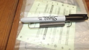 MTD Extension Spring 732-0157 NOS OEM H68 - Picture 1 of 1