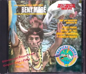 Beny Moré: Magia Antillana * NM * - Picture 1 of 2