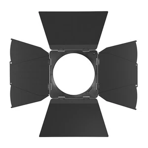 LB-02 10 Inch Video Modifier Barn Door with Bowens Mount Y2V0 - Picture 1 of 11