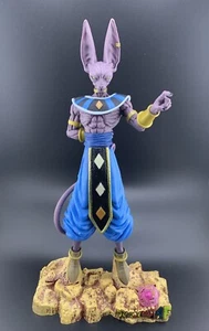 Anime Dragon Ball Z Beerus PVC Action Figure Figurine Model Toy Statue With Box - Picture 1 of 9