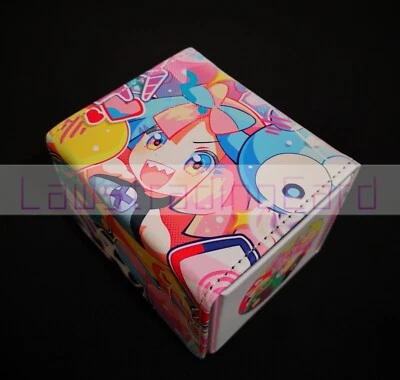 Pokemon - Iono PU Leather Deck Box - Image 1 of 4