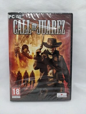Call Of Juarez Hunt Or Be Hunted PC Video Game Sealed - Image 1 of 4