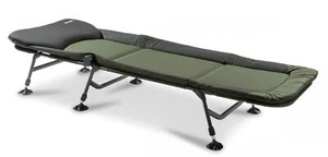 ANACONDA Magist 6 Bed Chair Karpfenliege Angelliege Liege Karpfenangeln Feldbett - Picture 1 of 3
