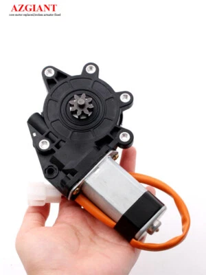 Nuevo motor elevador de vidrio de ventana eléctrico para 2003-08 Subaru Forester SG 61188SA001 Foto 1 de 4