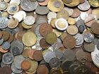 7+pounds+old+world+coin+token+medal+lot+ASSORTED+NATIONS+%2864%29