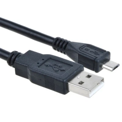 6ft Fast Charger ONLY Micro USB Cable for ASUS Fonepad 8 7 Dual SIM Note 6 - Image 1 of 3