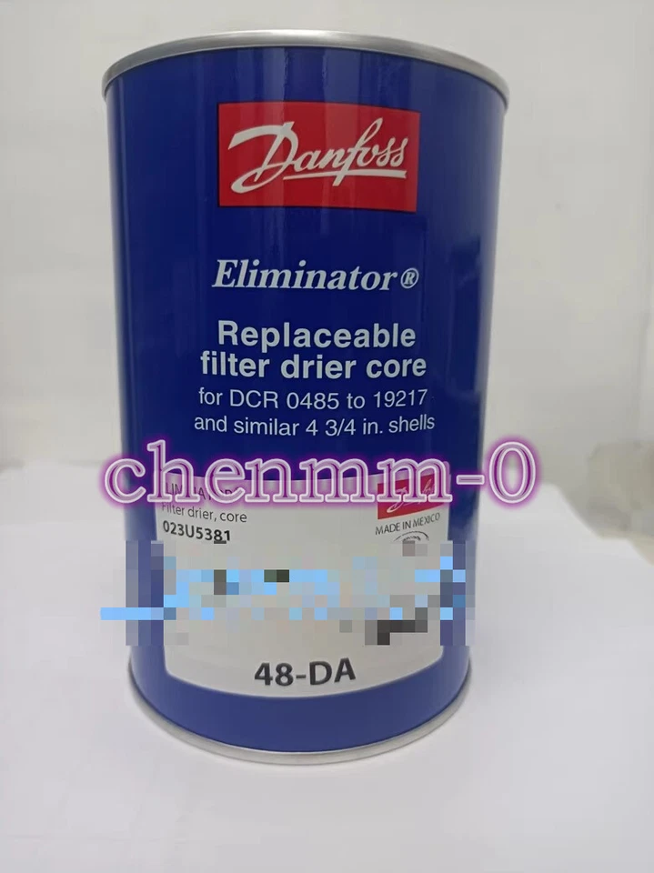1PCS New Danfoss drying filter 023U5381 48-DA #JY - Image 1 of 1