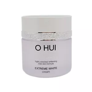 OHUI Extreme White Cream 50ml/Brightening /Dark Spots/Skin tone/Radiant/Glow - Picture 1 of 7