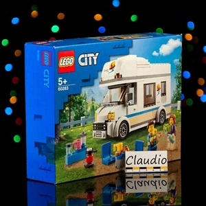⭐ LEGO 60283 Caravana De Vacaciones City Misb - Imagen 1 de 6