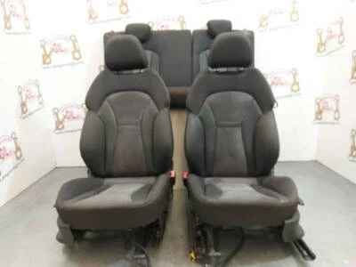 juego asientos completo para AUDI A1 (8X) AMBITION 2010 125272 1078634 - Imagen 1 de 4