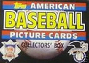 1988 TOPPS AMERICAN BASEBALL SET - Picture 1 of 1