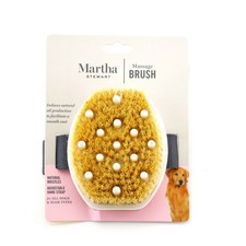martha stewart dog brush