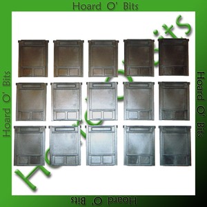 DUST TACTICS OPERATION CERBERUS BITS - 15x WALLS