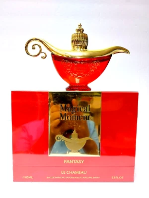 MAGICAL MOMENT FANTASY BY LE CHAMEAU EAU DE PARFUM SPRAY 2.8OZ - Imagem 1 de 4