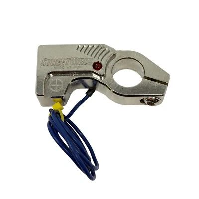 Old School Car Audio StreetWires Top-Mount Battery Terminator Positive NOS 92030 - Image 1 of 4