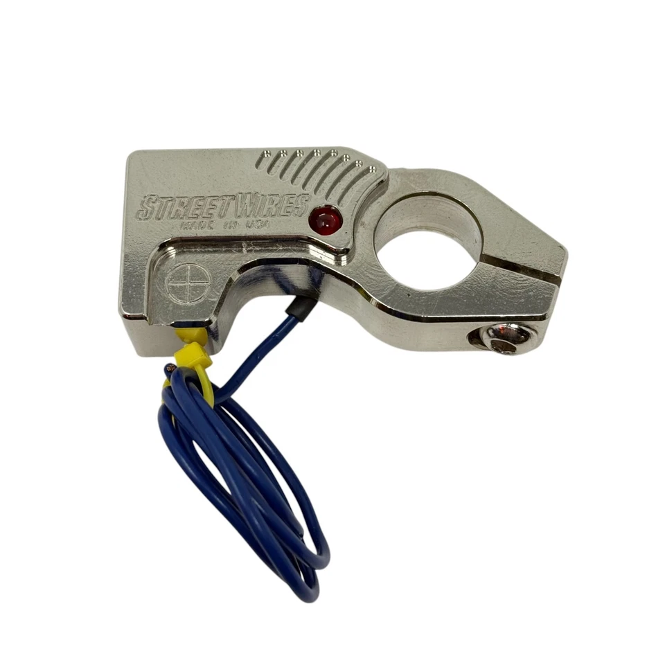 Old School Car Audio StreetWires Top-Mount Battery Terminator Positive NOS 92030 - Image 1 of 4