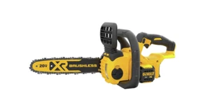 DEWALT DCCS620B 20V MAX* XR® 12 in. Brushless Cordless Compact Chainsaw - Picture 1 of 2