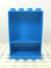 Lego Duplo Item Cabinet 2x4 4" azure