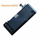Genuine A1322 Battery For A Pple Macbook Pro 13"a1278 Mid 2009 2010 2011 2012