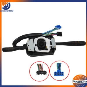 8973640740 Interruptor combinado Control Señal Limpiaparabrisas Para ISUZU NPR GMC Chevy - Imagen 1 de 17
