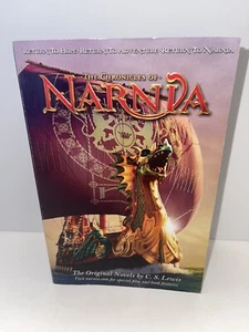 Chronicles of Narnia Seven Books In 1 By C.S. Lewis - Picture 1 of 12