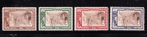 Romania stamps #B17 - 20, MH   - Picture 1 of 1