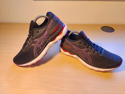Zapatillas de running Asics Gel-Nimbus 24, UK 8,5, US 10,5, EU 42,5, CM 27 Foto 1 de 4