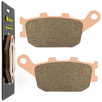 Sintered Rear Brake Pads for Honda CBR600Fr CBR600RR 2002 2003 2004 2005 2006 - Image 1 of 4